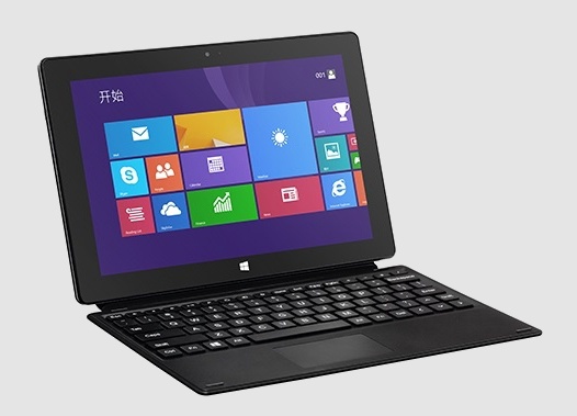 Pipo W1. Windows 8 планшет с процессором Intel Bay Trail и внешней клавиатурой в стиле Microsoft Surface за $399