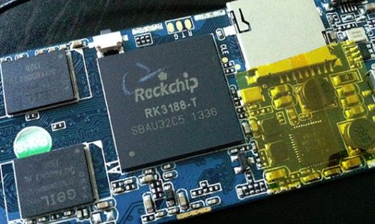 Rockchip RK3188T: процессор для смартфонов и планшетов, дешевая версия RK3188?