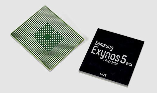 Exynos 5 Octa 5422 и Exynos 5 Hexa 5260. Восьмиядерный и шестиядерный чипы Samsung для смартфонов и планшетов официально представлены