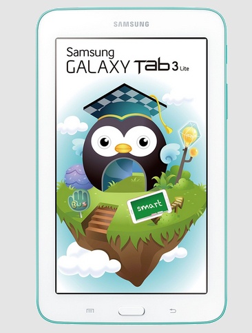 Samsung Galaxy Tab 3 Lite в редакции для детей вскоре поступят в продажу в Китае