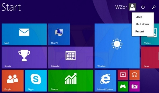 Обновление Windows 8.1 появится 12 августа, но оно не будет глобальным