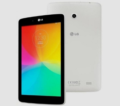 LG G Pad F 7.0. Компактный Android планшет начального уровня появится на рынке с середины марта этого, 2015 года