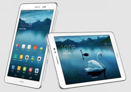 Huawei Honor T1. Восьмидюймовый Android планшет известного китайского бренда появится на рынке 16 февраля по цене от 130 евро