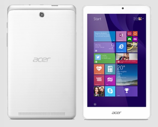 Купить  Windows планшет Acer Iconia Tab 8 W уже можно в России по цене от 9900 руб.