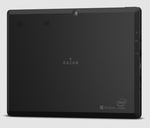 Kazam L7, L8 и L10. Три новых Windows планшета из Британии