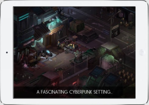 Скидки в Apple App Store. Игра Shadowrun: Dragonfall – Director’s Cut для iPad подешевела на $2