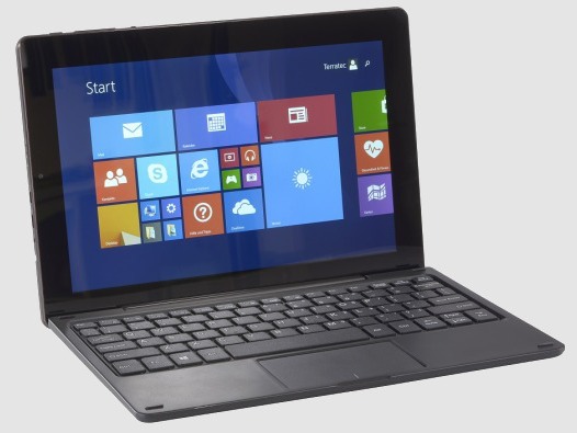 Terratec Pad 8, Pad 10 и Pad 10 Plus – три новых Windows планшета из Германии 
