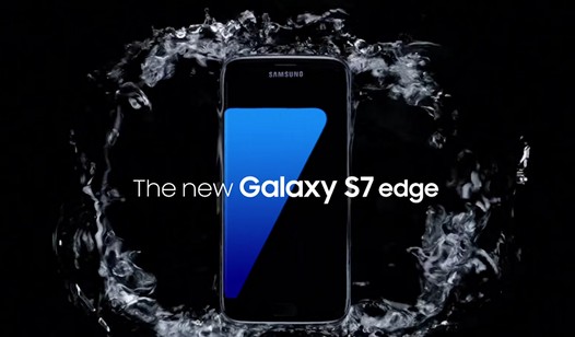 Samsung Galaxy S7 и Galaxy S7 edge в новых рекламных роликах (Видео)