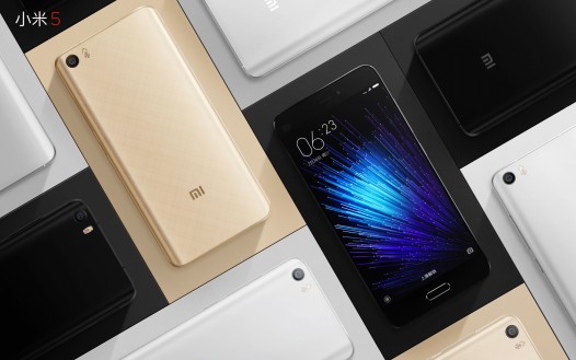 Xiaomi Mi 5. Первая партия смартфонов была мгновенно распродана. Количество желающих купить смартфон достигает 16,8 млн человек