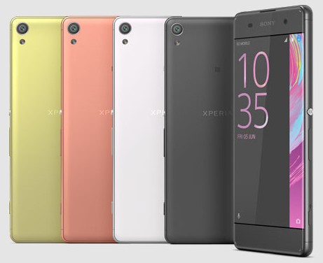 Sony Xperia X. Новая линейка пятидюймовых Android смартфонов с техническими характеристиками от средних до топовых