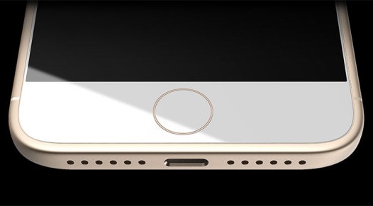 Концепт iPhone 7 без 3.5-мм порта для подключения наушников и двумя решетками для динамиков на видео