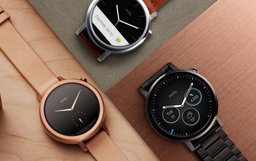 Обновление системы Android Wear для умных часов Motorola Moto 360 (2 поколения) выпущено. Что в нем нового?