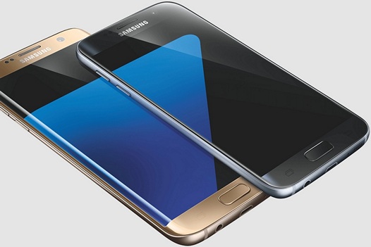 Samsung Galaxy S7 и Galaxy S7 edge.