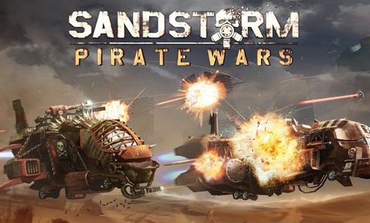 Игры для мобильных. Sandstorm Pirate Wars — попытайся выжить в пиратских войнах постапокалипсиса