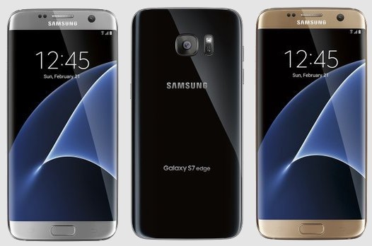 Samsung Galaxy S 7 и Samsung Galaxy S 7 edge. Цены и свежие пресс-изображения новых флагманских смартфонов корейской компании