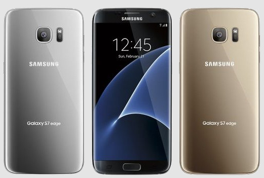Samsung Galaxy S 7 и Samsung Galaxy S 7 edge. Цены и свежие пресс-изображения новых флагманских смартфонов корейской компании