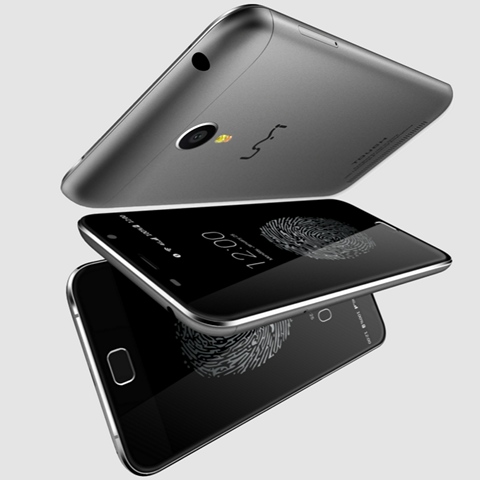 UMi Touch. Технические характеристики нового 5.5-дюймового смартфона объявлены официально