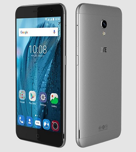 ZTE Blade V7 и BladeV7 Lite. Два новых смартфона из Китая представлены на выставке MWC 2016 