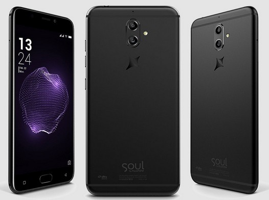 Allview X4 Soul — первый смартфон этого бренда, оснащенный сдвоенной камерой объявлен официально