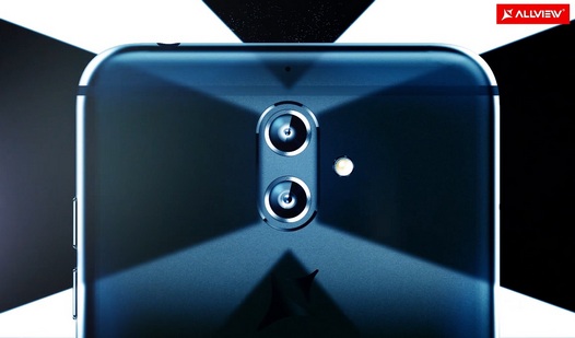 Allview X4 Soul — первый смартфон этого бренда, оснащенный сдвоенной камерой объявлен официально
