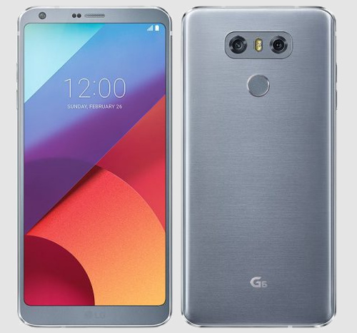 LG G6 официально представлен. 5.7-дюймовый фаблет с водонепроницаемым корпусом и размерами как у 5.2-дюймового телефона