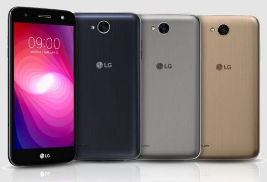  LG X power2. Недорогой смартфон с мощной батареей