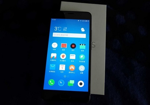 Meizu M5S. Очередные фото смартфона просочились в Сеть