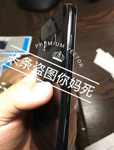 Samsung Galaxy S8 Plus засветился на живых фото. Смартфон будет иметь 6-дюймовый дисплей?