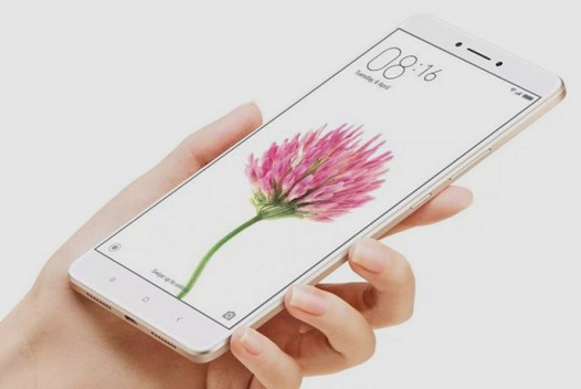 Xiaomi Mi Max 2. Новый фаблет из Китая появится в продаже 25 мая