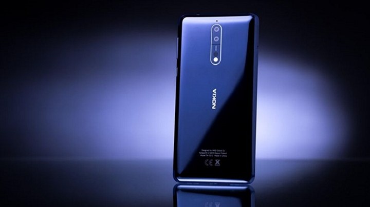 Nokia 8 Sirocco. Технические характеристики и ожидаемая цена смартфона