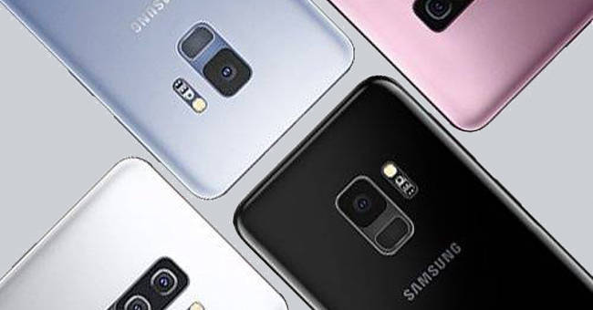 Samsung Galaxy S9 и Galaxy S9 + будут заметно дороже смартфонов линейки Galaxy S8