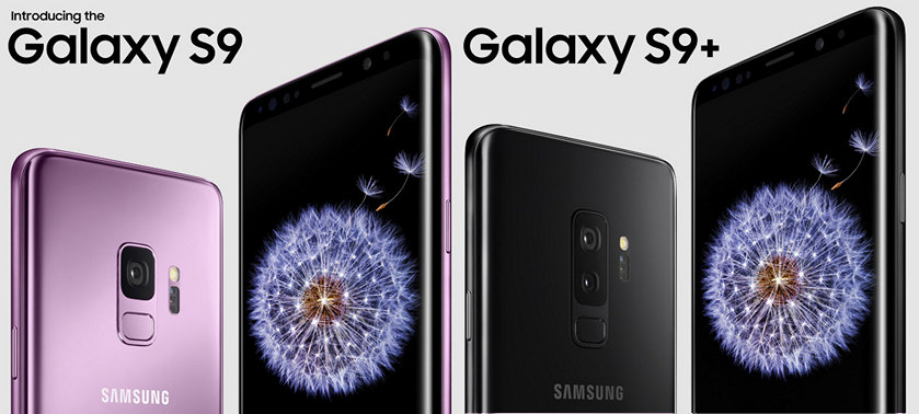 Samsung Galaxy S9 и Galaxy S9+ официально: флагманы с возможностями, доступными ранее у профессиональных камер
