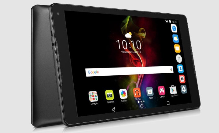 Alcatel POP4 10 4G LTE. Недорогой 10-дюймовый Android планшет со встроенным модемом