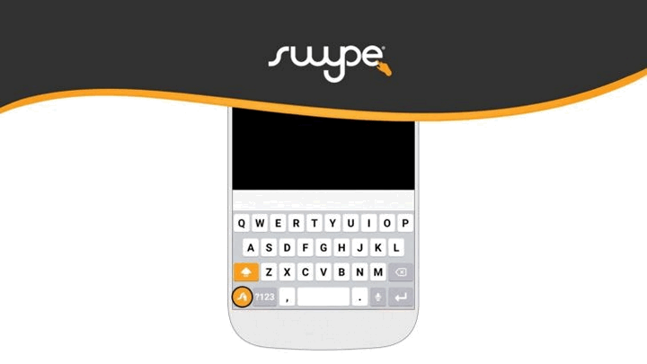 Swype Keyboard. Выпуск новых версий приложения прекращен