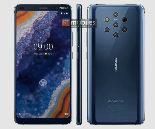 Nokia 9 
