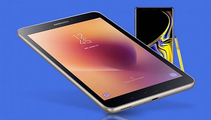 Galaxy Tab A. Новый планшет Samsung с процессором Exynos 7885 замечен в GeekBench