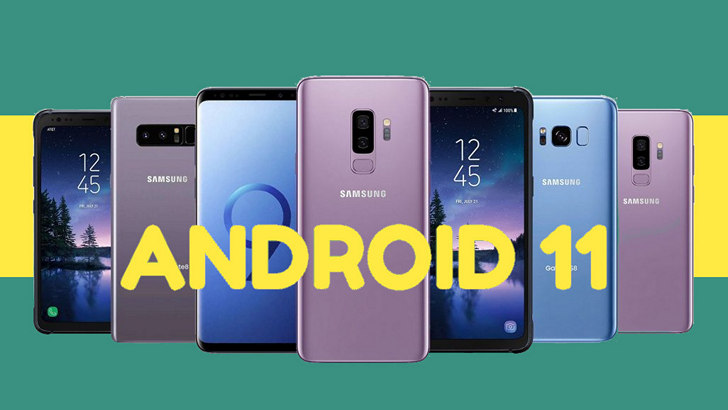 Какие смартфоны и планшеты Samsung получат обновление Android 11