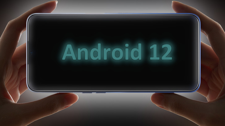 Android 12 Developer Preview 1