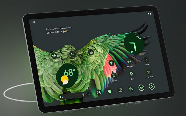 Обновление Android 14 QPR3 Beta 1 выпущено: намеки на будущий планшет Pixel Tablet 2 и новые интересные возможности