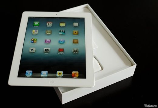 Планшетные ПК Apple iPad