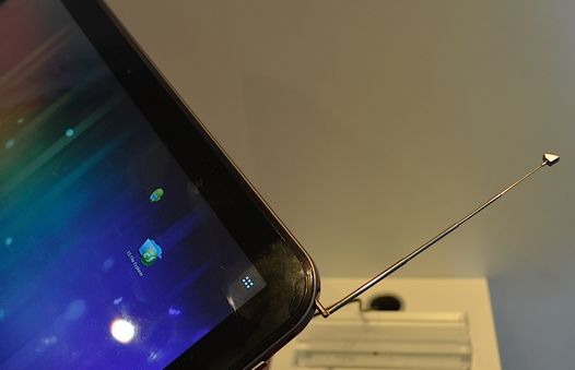 Android планшет Toshiba c 13-дюймовым экраном