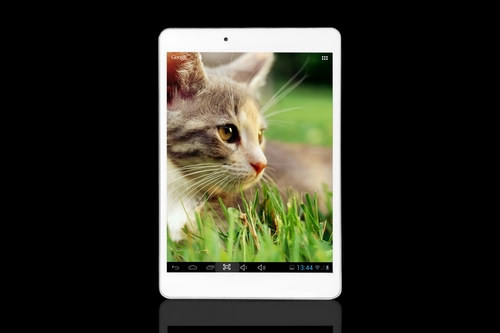 Colorfly CT781 - еще один весьма качественный клон iPad Mini 