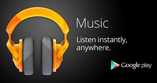 Как сделать видимой музыку Google Music в музыкальном плеере Android