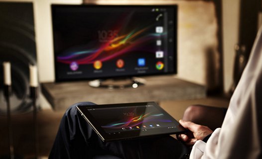планшет Sony Xperia Tablet Z