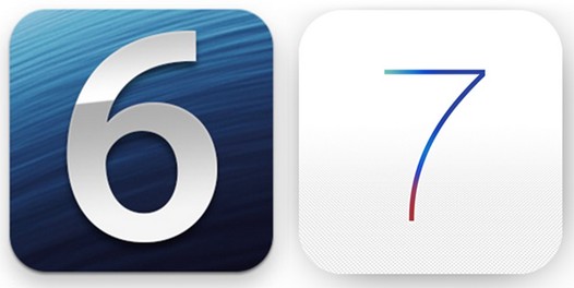 Загрузка на iPAd различных версий iOS 6 и iOS 7, на выбор (Видео)