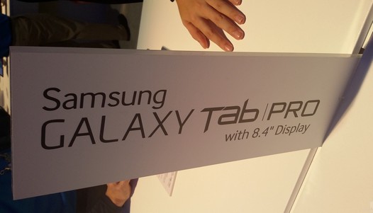 Samsung Galaxy TabPro 8.4 ( SM-T700 ) с AMOLED экраном и процессором Exynos 5 Octa замечен на сайте GFX-Bench