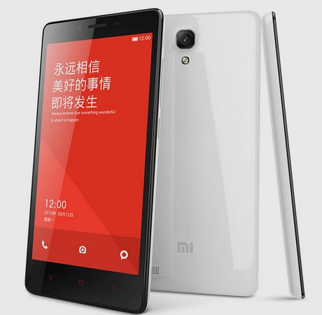 Xiaomi Redmi Note. 5.5-дюймовый Android фаблет с восьмиядерным процессором и ценой  от $130