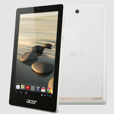 Acer Iconia One 7. Недорогой семидюймовый Android планшет на подходе.