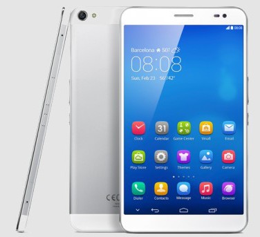 Huawei Honor X1 и Coolpad 9976A. Два новых семидюймовых Android фаблета с достаточно интересной начинкой поступили на китайский рынок.