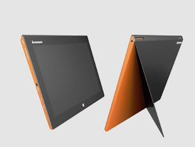 Lenovo Folder Pad. Китайский ответ Microsoft Surface?